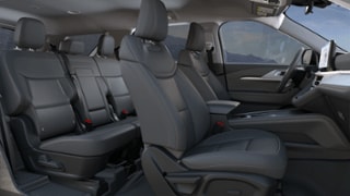 2025 Ford Explorer® Internal Image 1